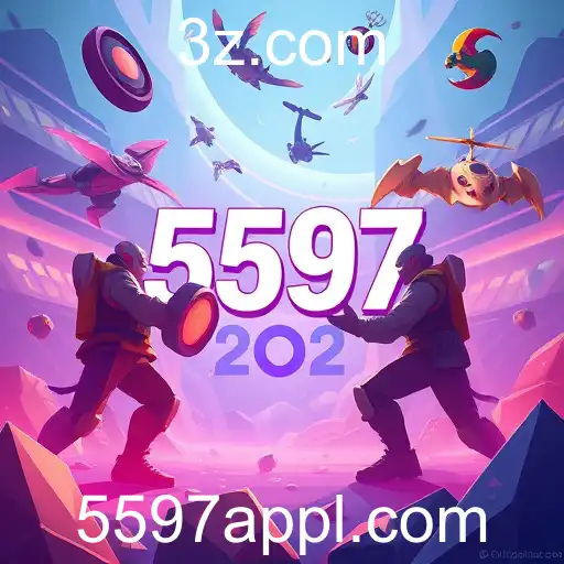 5597 App Revoluciona o Mercado de Jogos Online