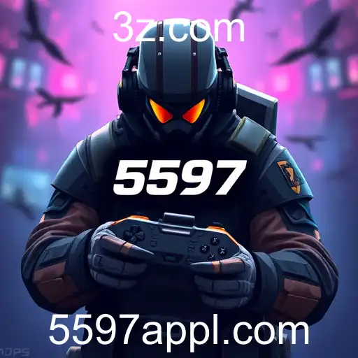 A Ascensão do 5597 App no Universo dos Jogos