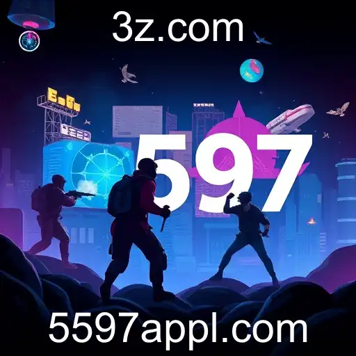 A Ascensão do '5597 app' no Mundo dos Jogos Online