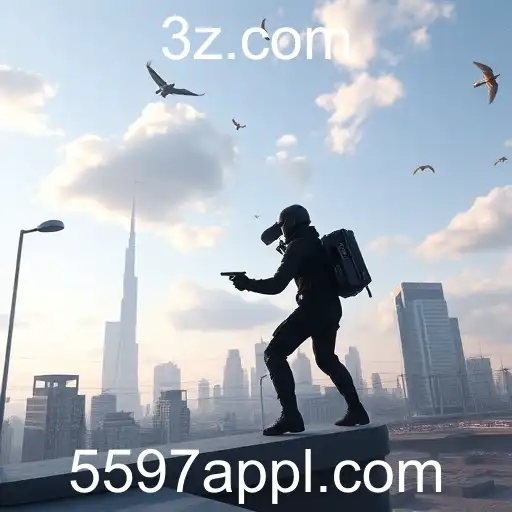 5597 App Revoluciona Jogos Móveis em 2025