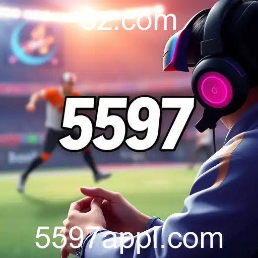 A Ascensão do '5597 app' no Mundo dos Jogos Online