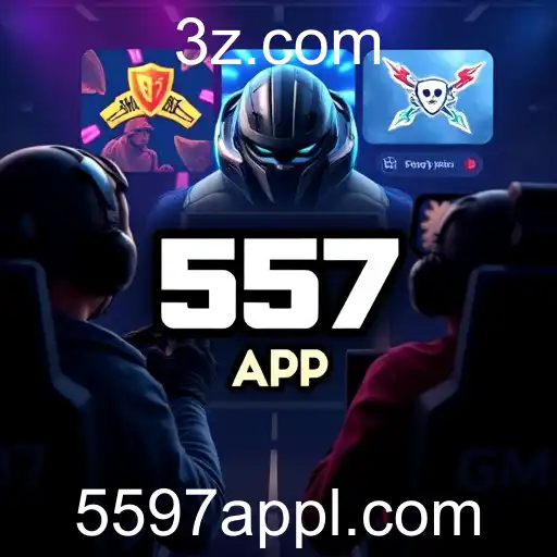 A Ascensão do 5597 App no Cenário de Jogos