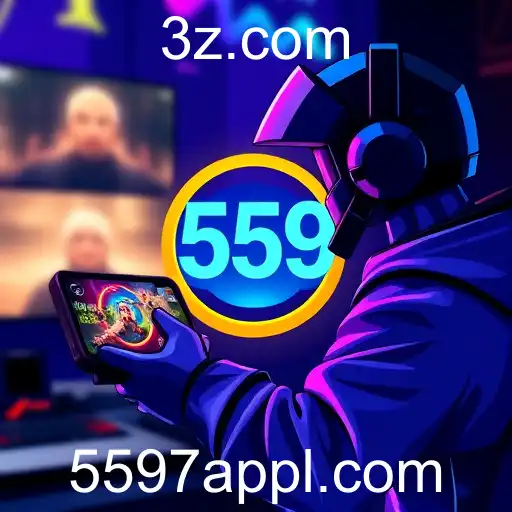 5597 App Revoluciona Mercado de Jogos Online em 2026