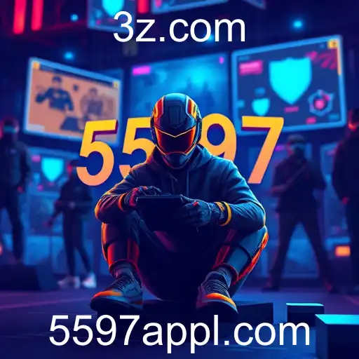 A Revolução dos Jogos com 5597 App