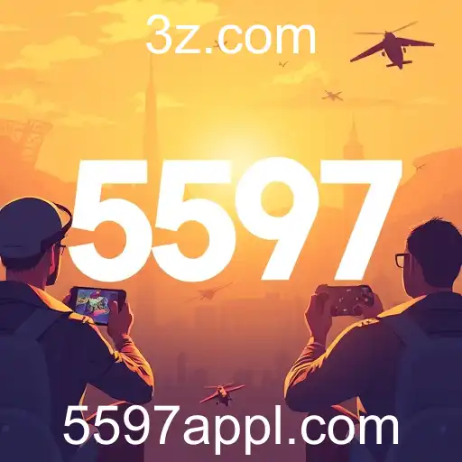 A Revolução do Gaming com 5597 App em 2025