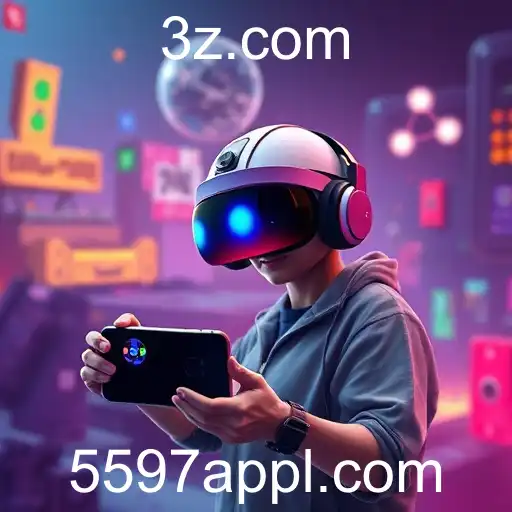 A Revolução dos Jogos no Brasil: 5597 App e o Futuro do Entretenimento Digital