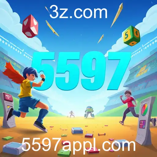 A Revolução dos Jogos no Brasil: 5597 App em Destaque