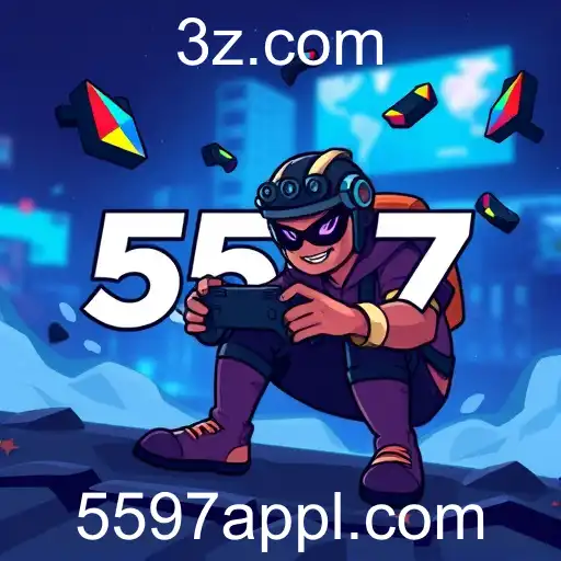 Explorando o Universo de Jogos com o 5597 App