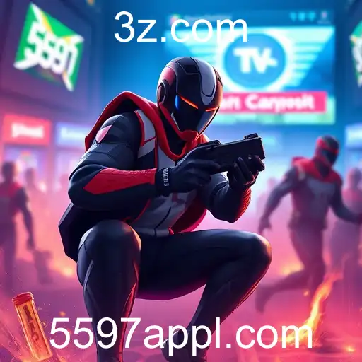 Revolução no Mercado de Jogos com o 5597 App