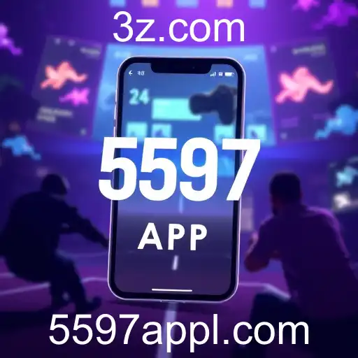 Revolução no Mercado de Jogos: A Ascensão do 5597 App