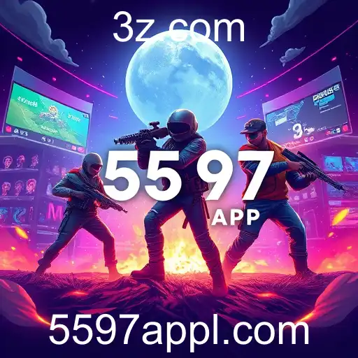 Exploração do Novo Universo dos Jogos com 5597 App