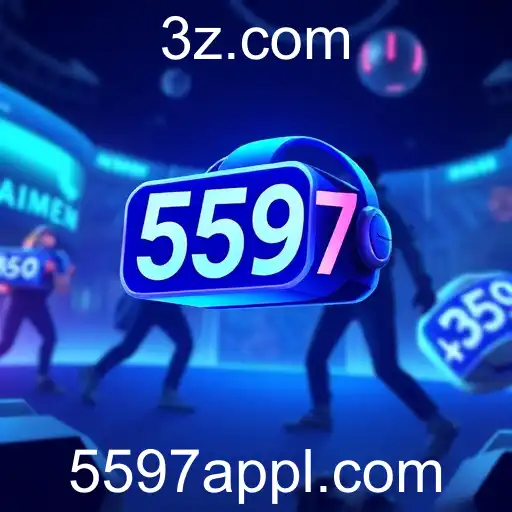 Revolução no Mercado de Jogos com 5597 App