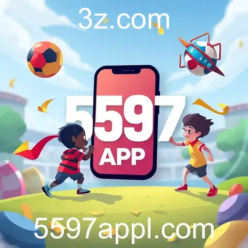 A Revolução do '5597 App' nos Jogos Online