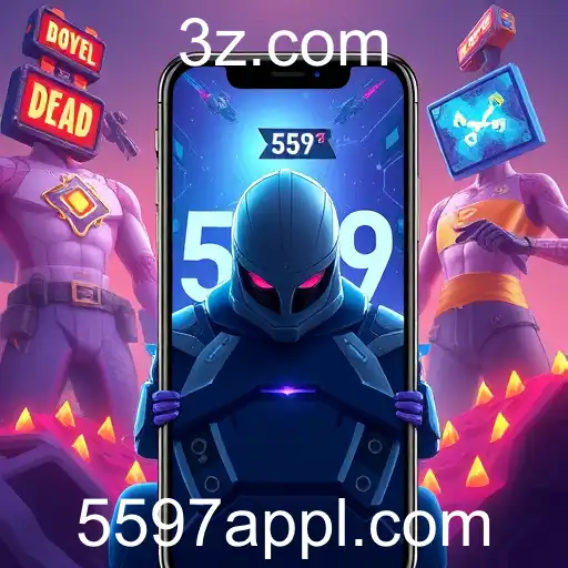 Revolução dos Jogos com o 5597 App