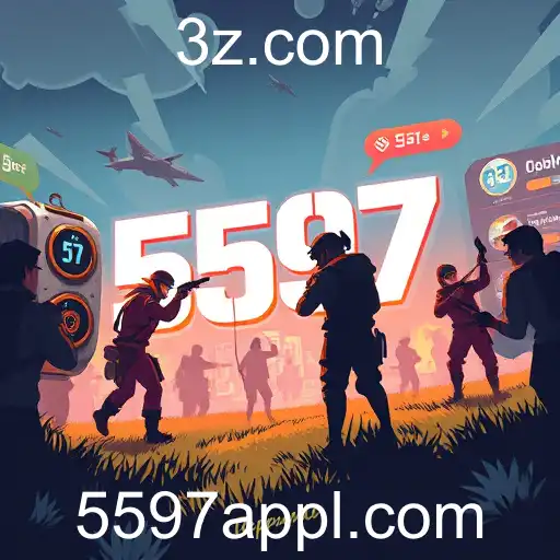 Inovação e Crescimento do 5597 App no Mercado de Jogos