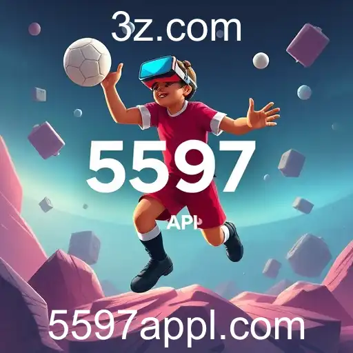 5597 App Revoluciona o Mercado de Jogos em 2026