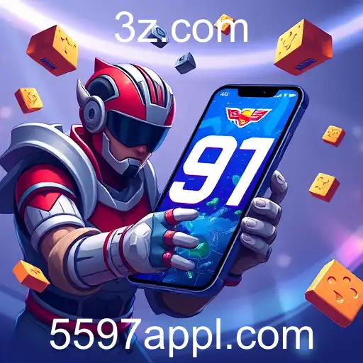 A Revolução dos Jogos com 5597 App