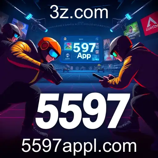 A Ascensão do 5597 App: Tendências e Impactos