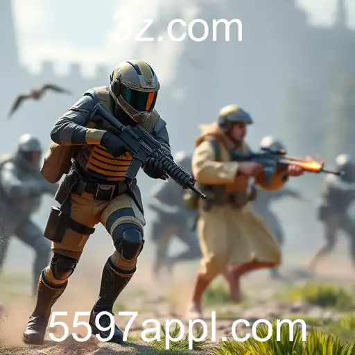 O Impacto do '5597 app' no Cenário de Jogos em 2026