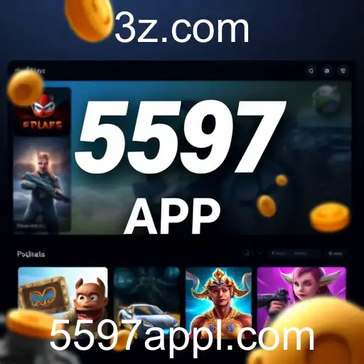 O Impacto de 5597 App no Mercado de Jogos Online