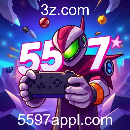 Revolução nos Jogos Online com o 5597