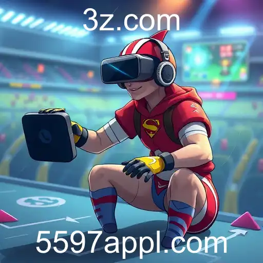 A Nova Era dos Jogos com o 5597 App