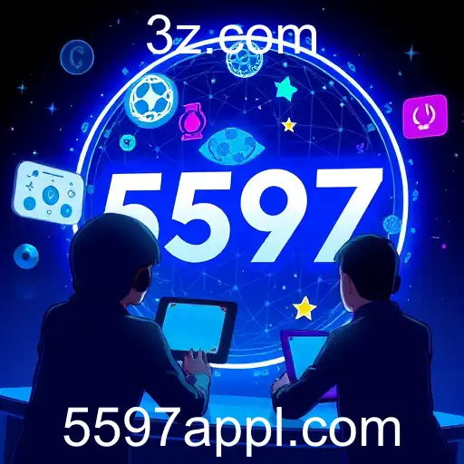 A Revolução dos Jogos em 2026: Uma Análise do Impacto da 5597 App