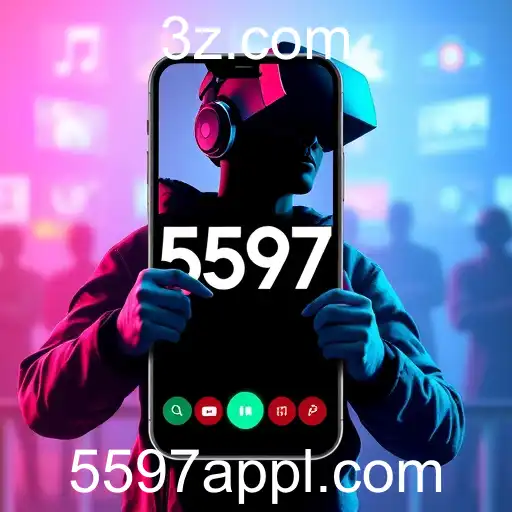 5597 App: A Revolução dos Jogos Online em 2026