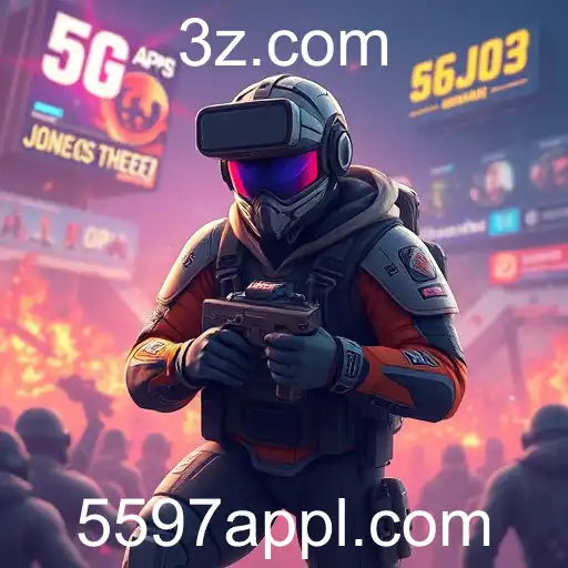 A Revolução do 5597 App no Mercado de Jogos Online