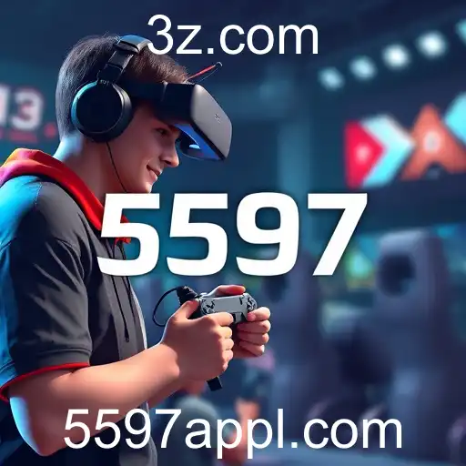 A Revolução no Mundo dos Jogos com 5597 App