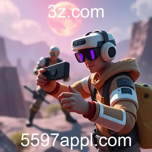 Explorando a Ascensão do 5597 App nos Jogos Online