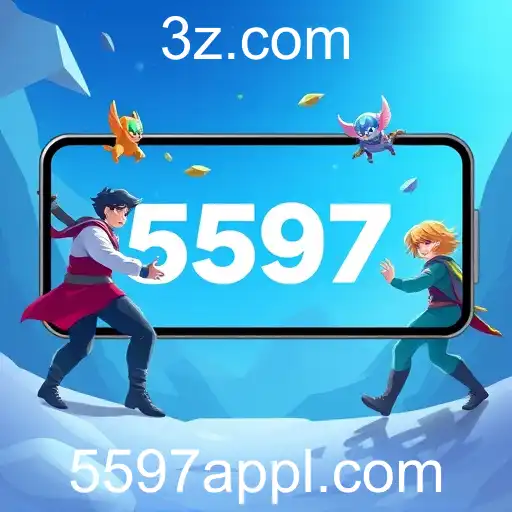 A Ascensão do 5597 App no Cenário de Jogos Online