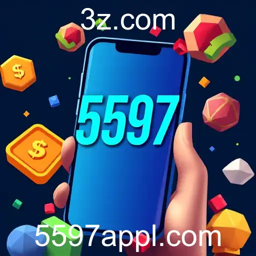 A Ascensão do 5597 App no Mercado de Jogos Brasileiro