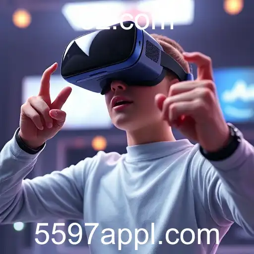 A Ascensão dos Jogos com '5597 App'
