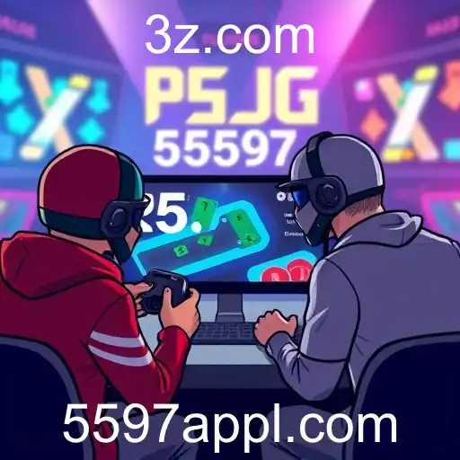 O Futuro dos Jogos: A Ascensão de '5597 App'