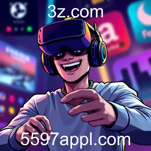 A Revolução dos Jogos com 5597 App