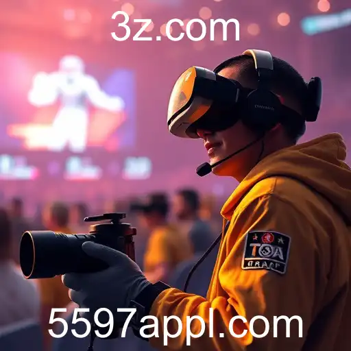 A Revolução dos Jogos com o App 5597