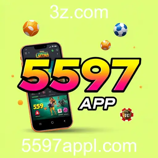 Revolução nos Jogos Online com 5597 App
