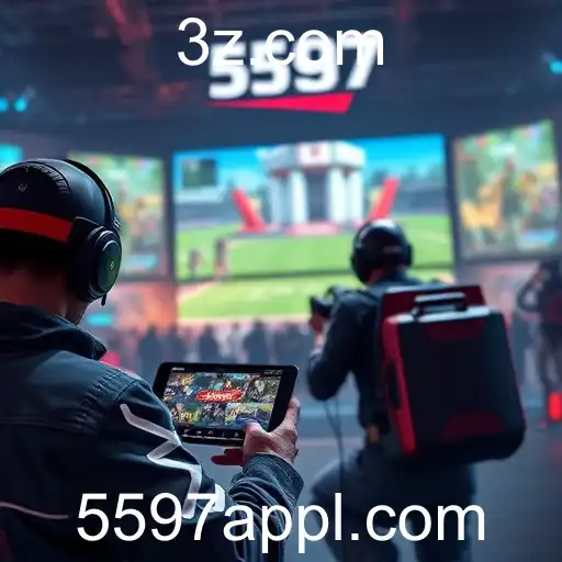 A Revolução do '5597 App' no Mundo dos Jogos Online