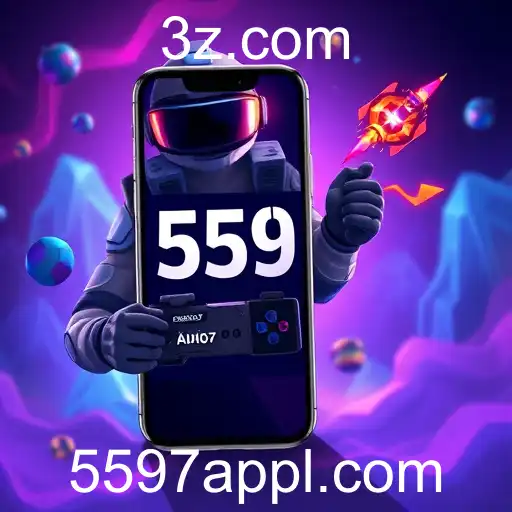 A Revolução dos Jogos Mobile: Descubra o Impacto do '5597 App'